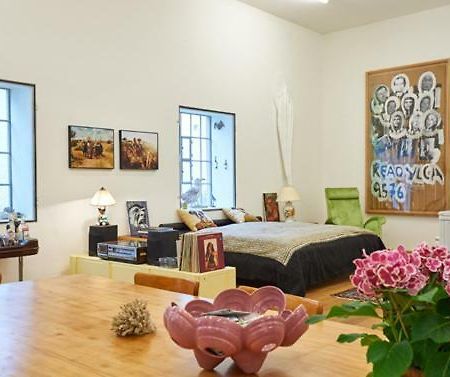 Manusch Apartment Krems An Der Donau Eksteriør bilde