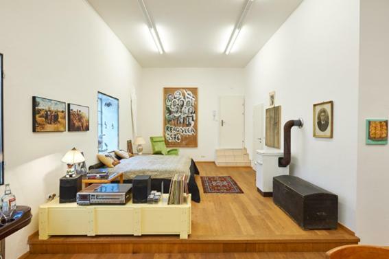 Manusch Apartment Krems An Der Donau Eksteriør bilde